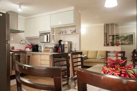 Sala de Jantar de casa à venda com 3 quartos, 274m² em Planalto Paulista, São Paulo