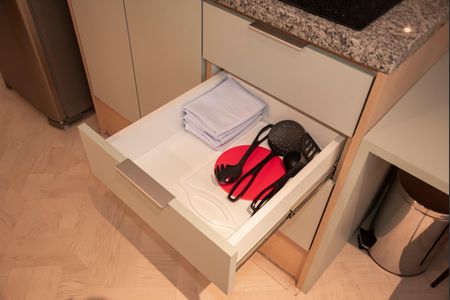 Apartamento para alugar com 37m², 1 quarto e sem vagaCozinha