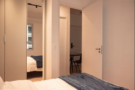 Apartamento para alugar com 37m², 1 quarto e sem vagaQuarto