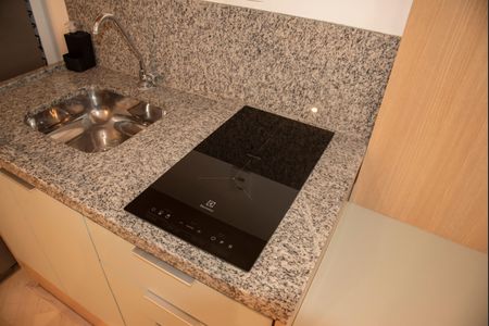 Apartamento para alugar com 37m², 1 quarto e sem vagaCozinha