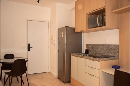 Apartamento para alugar com 37m², 1 quarto e sem vagaCozinha