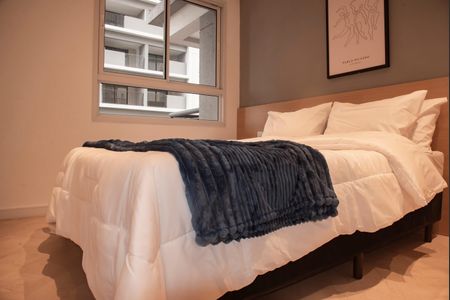 Apartamento para alugar com 37m², 1 quarto e sem vagaQuarto