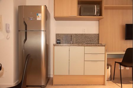 Apartamento para alugar com 37m², 1 quarto e sem vagaCozinha