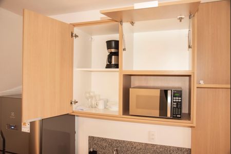 Apartamento para alugar com 37m², 1 quarto e sem vagaCozinha