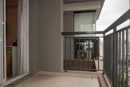 Apartamento para alugar com 37m², 1 quarto e sem vagaVaranda