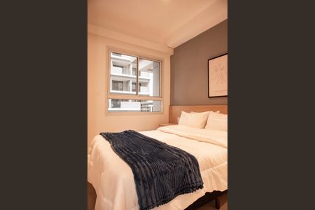 Apartamento para alugar com 37m², 1 quarto e sem vagaQuarto