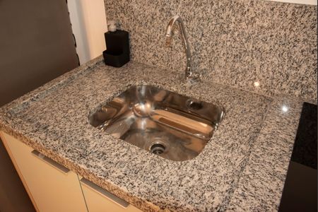 Apartamento para alugar com 37m², 1 quarto e sem vagaCozinha