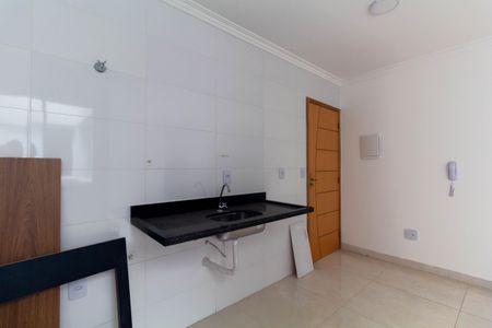 Apartamento à venda com 47m², 2 quartos e sem vagaCozinha