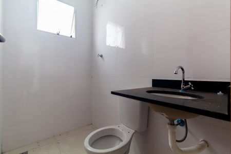 Apartamento à venda com 47m², 2 quartos e sem vagaBanheiro