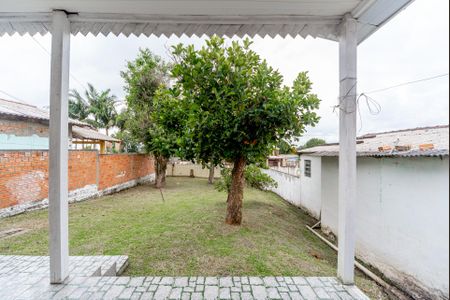 Vista do Quarto 1 de casa para alugar com 2 quartos, 60m² em Florescente, Viamão