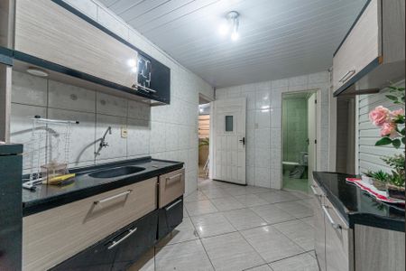 Banheiro de casa para alugar com 2 quartos, 60m² em Florescente, Viamão