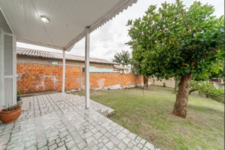 Casa para alugar com 60m², 2 quartos e sem vagaVaranda