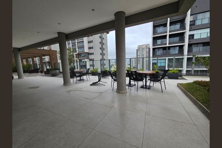 Studio para alugar com 25m², 1 quarto e sem vaga Studio para alugar com 25m², 1 quarto e sem vagaÁrea comum