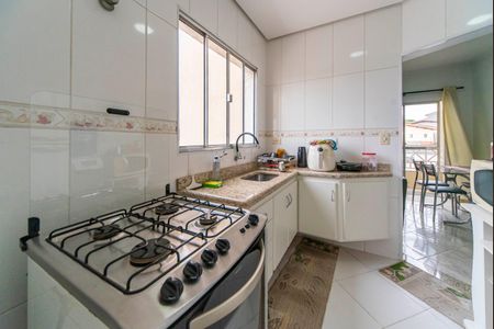 Apartamento à venda com 60m², 2 quartos e 1 vagaCozinha 