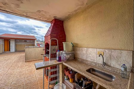 Apartamento à venda com 60m², 2 quartos e 1 vagaÁrea comum - Churrasqueira