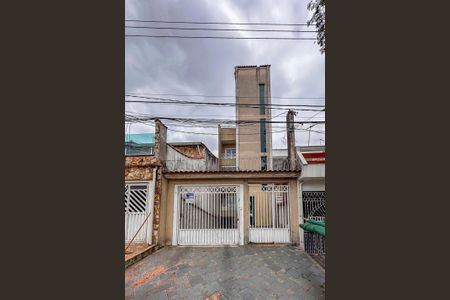 Apartamento à venda com 60m², 2 quartos e 1 vagaFachada