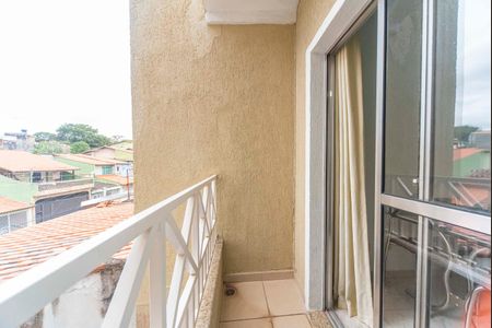 Apartamento à venda com 60m², 2 quartos e 1 vagaVaranda da Sala