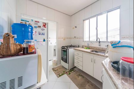Apartamento à venda com 60m², 2 quartos e 1 vagaCozinha 