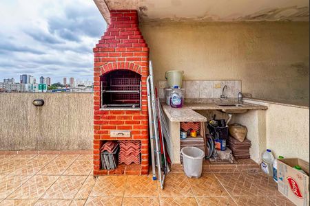 Apartamento à venda com 60m², 2 quartos e 1 vagaÁrea comum - Churrasqueira