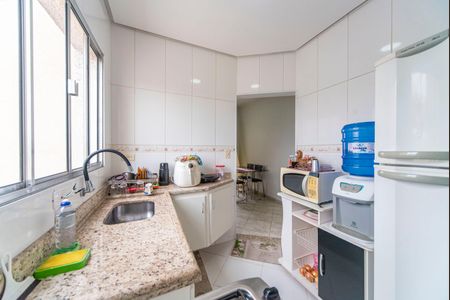 Apartamento à venda com 60m², 2 quartos e 1 vagaCozinha 