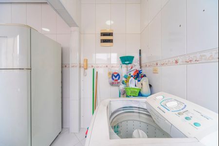 Apartamento à venda com 60m², 2 quartos e 1 vagaÁrea de Serviço