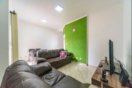 Sala de apartamento à venda com 2 quartos, 60m² em Centreville, Santo André