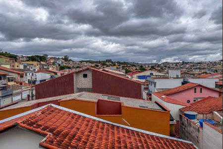 Apartamento à venda com 60m², 2 quartos e 1 vagaVista da Cobertura