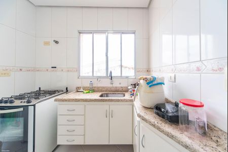 Apartamento à venda com 60m², 2 quartos e 1 vagaCozinha 