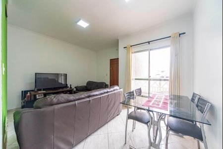 Apartamento à venda com 60m², 2 quartos e 1 vagaSala