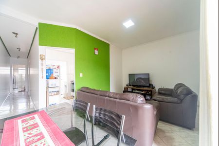 Sala de apartamento à venda com 2 quartos, 60m² em Centreville, Santo André