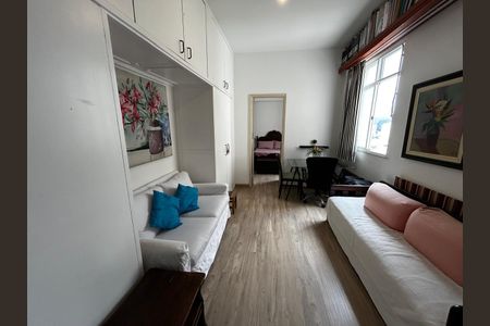 Apartamento à venda com 1 quarto, 47m² em Centro, Rio de Janeiro