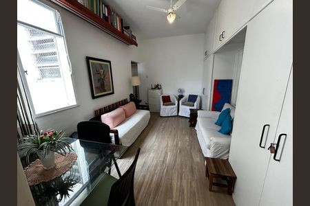 Apartamento à venda com 1 quarto, 47m² em Centro, Rio de Janeiro