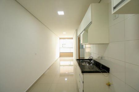 Apartamento à venda com 45m², 2 quartos e 1 vagaCozinha