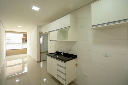 Apartamento à venda com 45m², 2 quartos e 1 vagaCozinha
