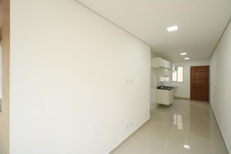 Apartamento à venda com 45m², 2 quartos e 1 vagaSala