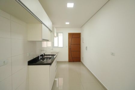 Apartamento à venda com 45m², 2 quartos e 1 vagaCozinha