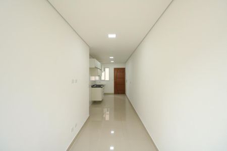 Sala de apartamento à venda com 2 quartos, 45m² em Centro, Diadema