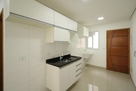 Apartamento à venda com 45m², 2 quartos e 1 vagaCozinha