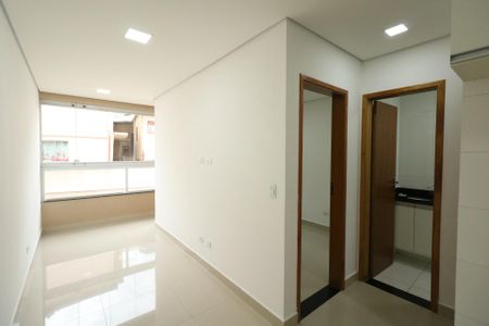 Sala de apartamento à venda com 2 quartos, 45m² em Centro, Diadema