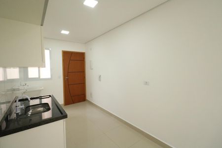 Apartamento à venda com 45m², 2 quartos e 1 vagaCozinha