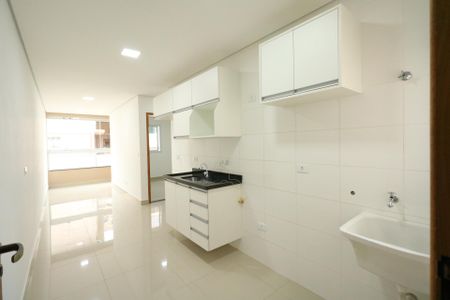 Apartamento à venda com 45m², 2 quartos e 1 vagaÁrea de Serviço