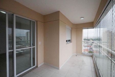 Varanda  de apartamento à venda com 2 quartos, 64m² em Vila Maria, São Paulo