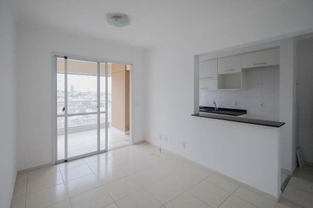 Sala  de apartamento à venda com 2 quartos, 64m² em Vila Maria, São Paulo