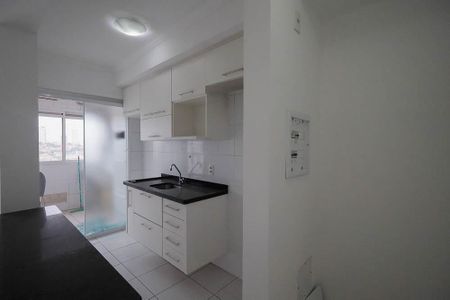 Apartamento à venda com 64m², 2 quartos e 1 vagaCozinha 