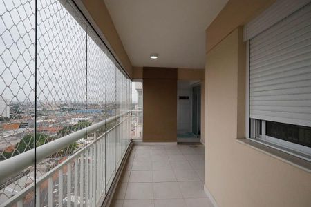 Varanda  de apartamento à venda com 2 quartos, 64m² em Vila Maria, São Paulo