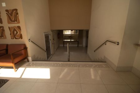 Apartamento à venda com 64m², 2 quartos e 1 vagaHall