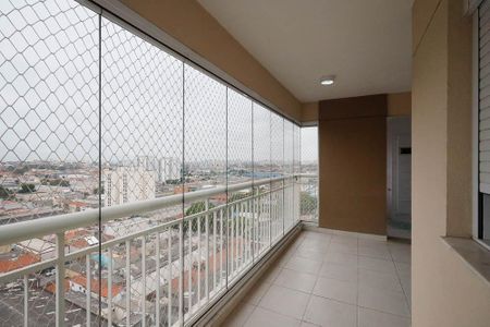 Apartamento à venda com 64m², 2 quartos e 1 vagaVaranda 