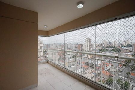 Apartamento à venda com 64m², 2 quartos e 1 vagaVaranda 