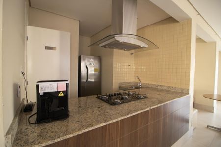 Apartamento à venda com 64m², 2 quartos e 1 vagaÁrea comum - Salão de festas