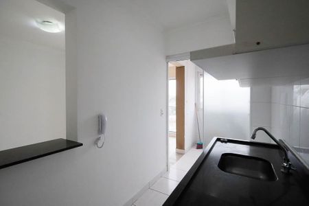 Apartamento à venda com 64m², 2 quartos e 1 vagaCozinha 